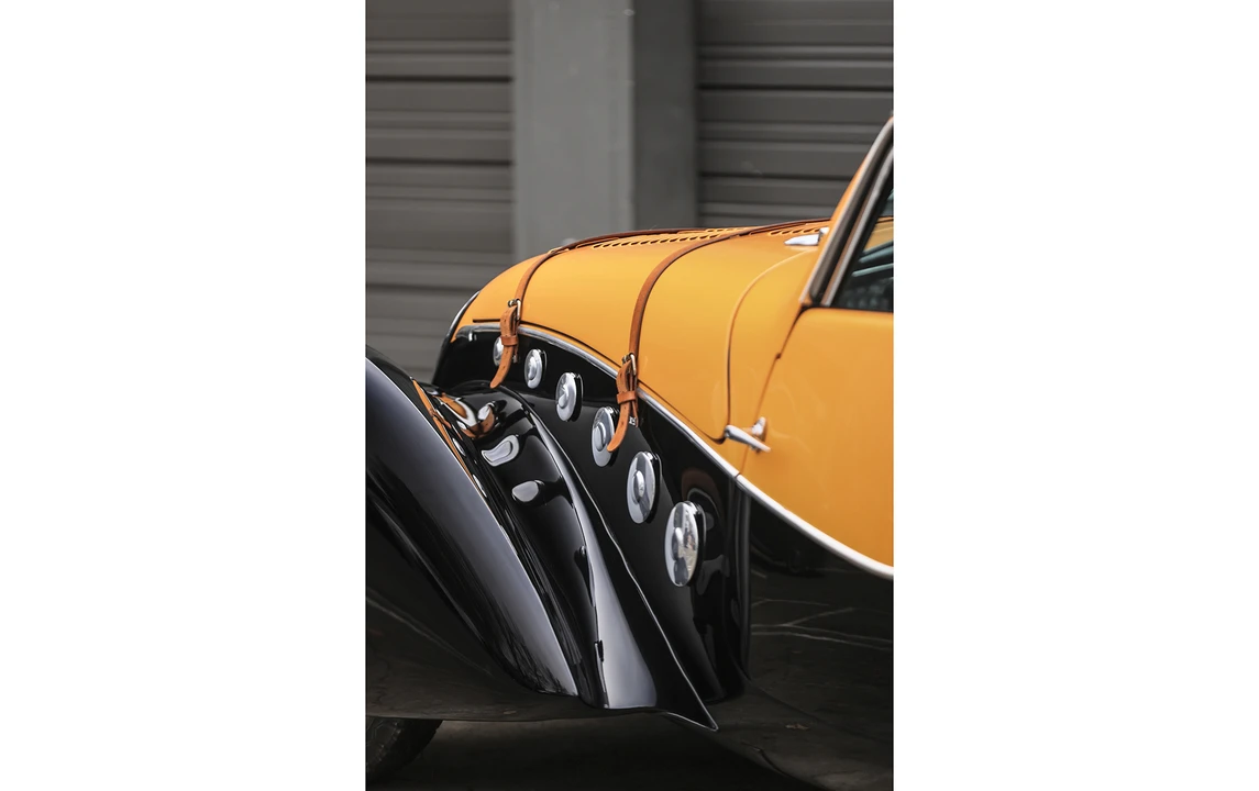 1938 Peugeot - Image 17 of 27