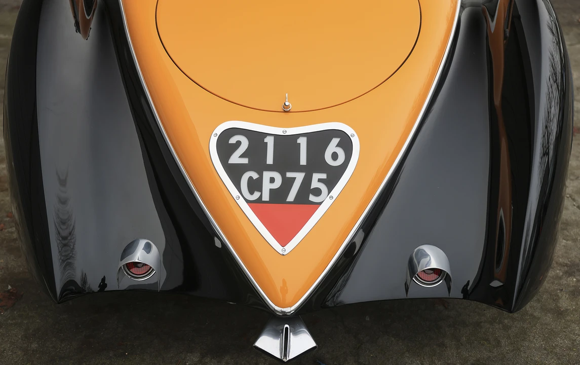 1938 Peugeot - Image 20 of 27