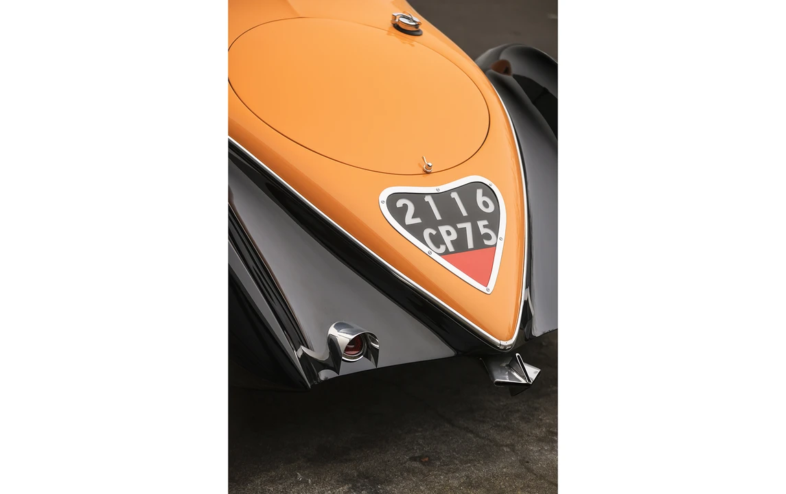 1938 Peugeot - Image 19 of 27