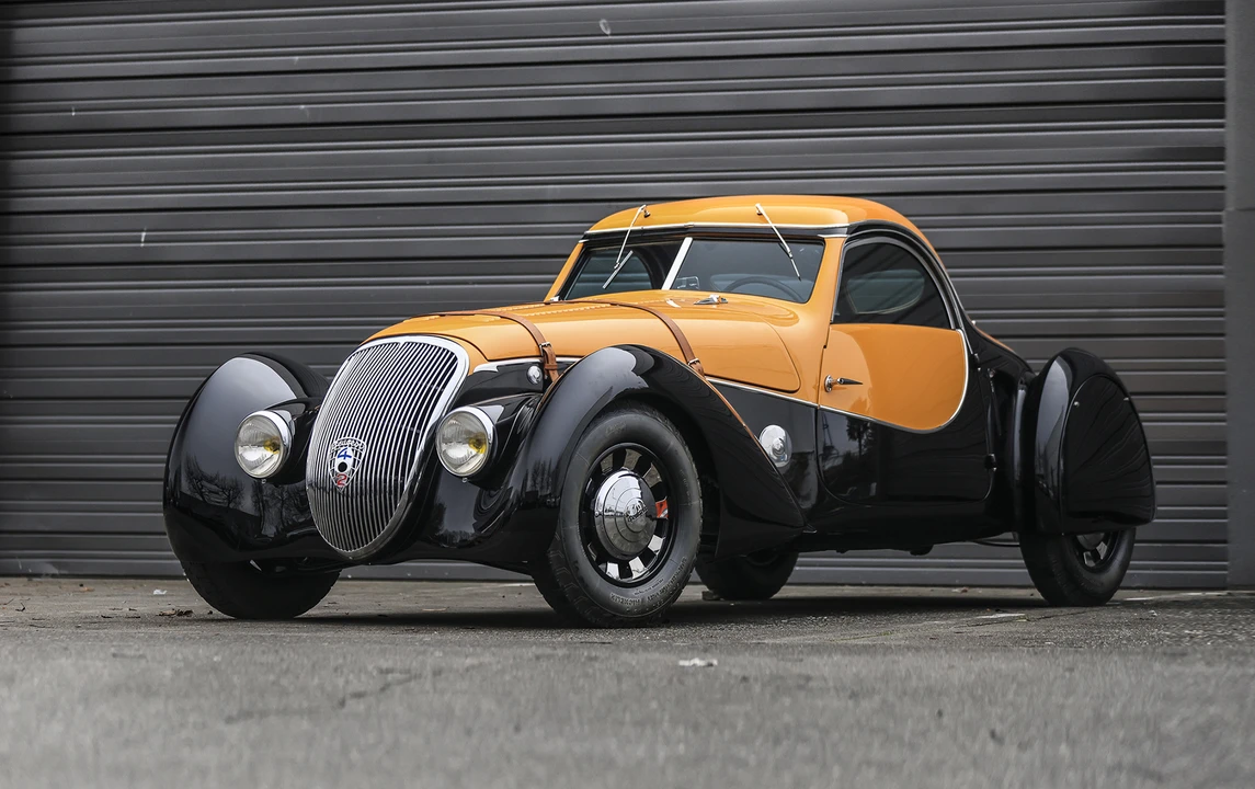 1938 Peugeot - Image 7 of 27