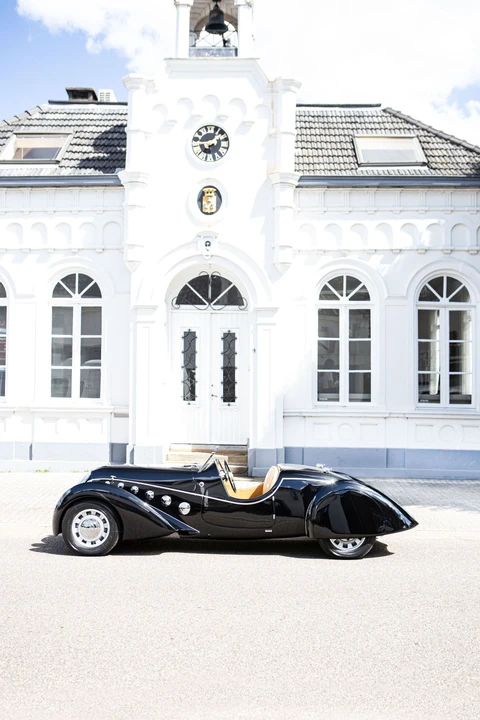 1938 Peugeot - Image 18 of 31