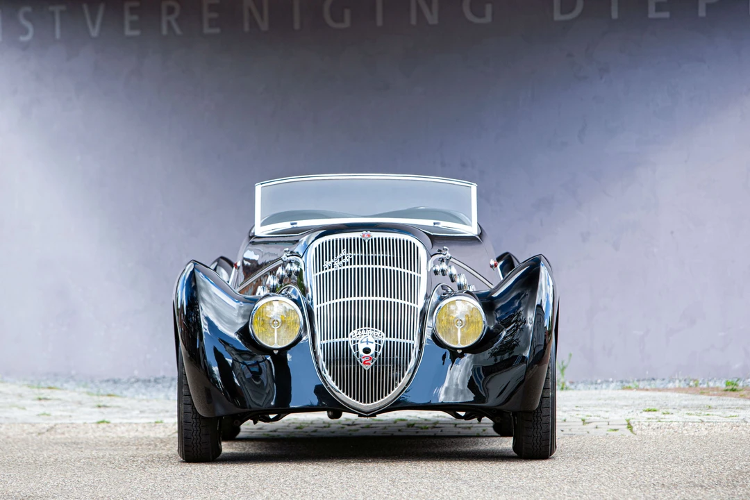 1938 Peugeot - Image 6 of 31