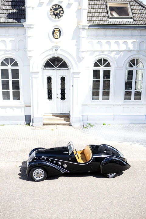 1938 Peugeot - Image 17 of 31