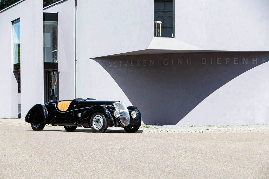 1938 Peugeot - Image 9 of 31