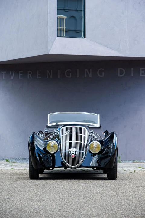 1938 Peugeot - Image 10 of 31