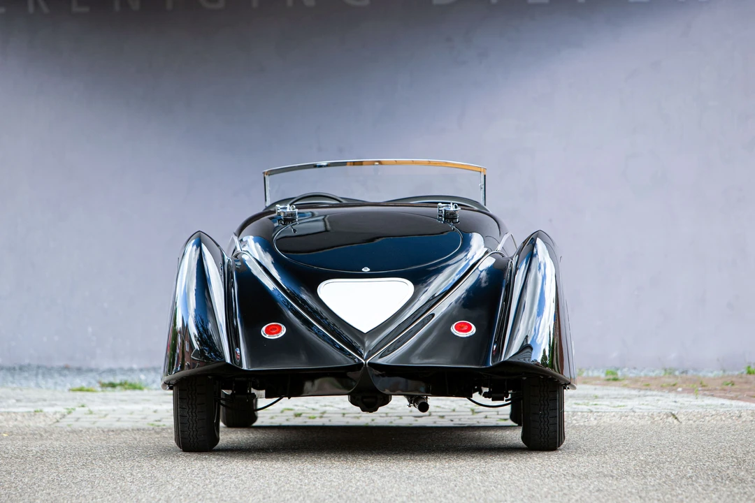 1938 Peugeot - Image 7 of 31