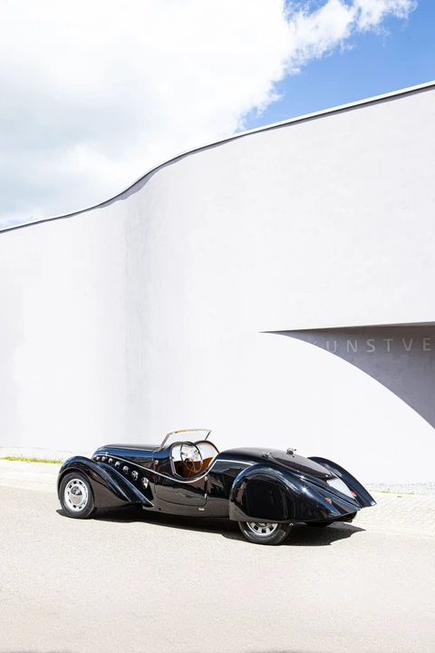 1938 Peugeot - Image 14 of 31
