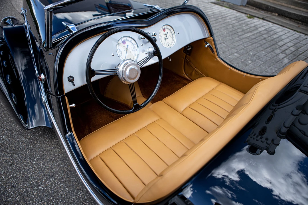 1938 Peugeot - Image 21 of 31
