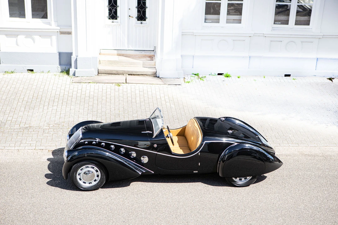 1938 Peugeot - Image 5 of 31