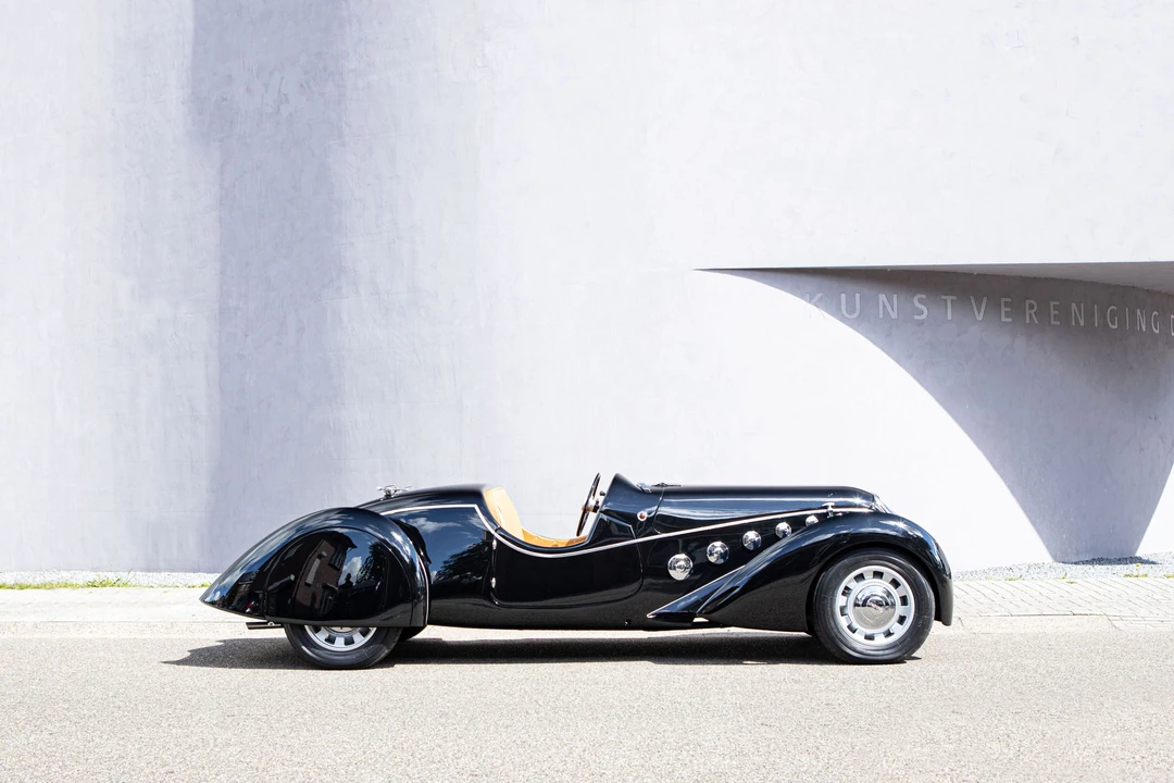 1938 Peugeot - Image 3 of 31