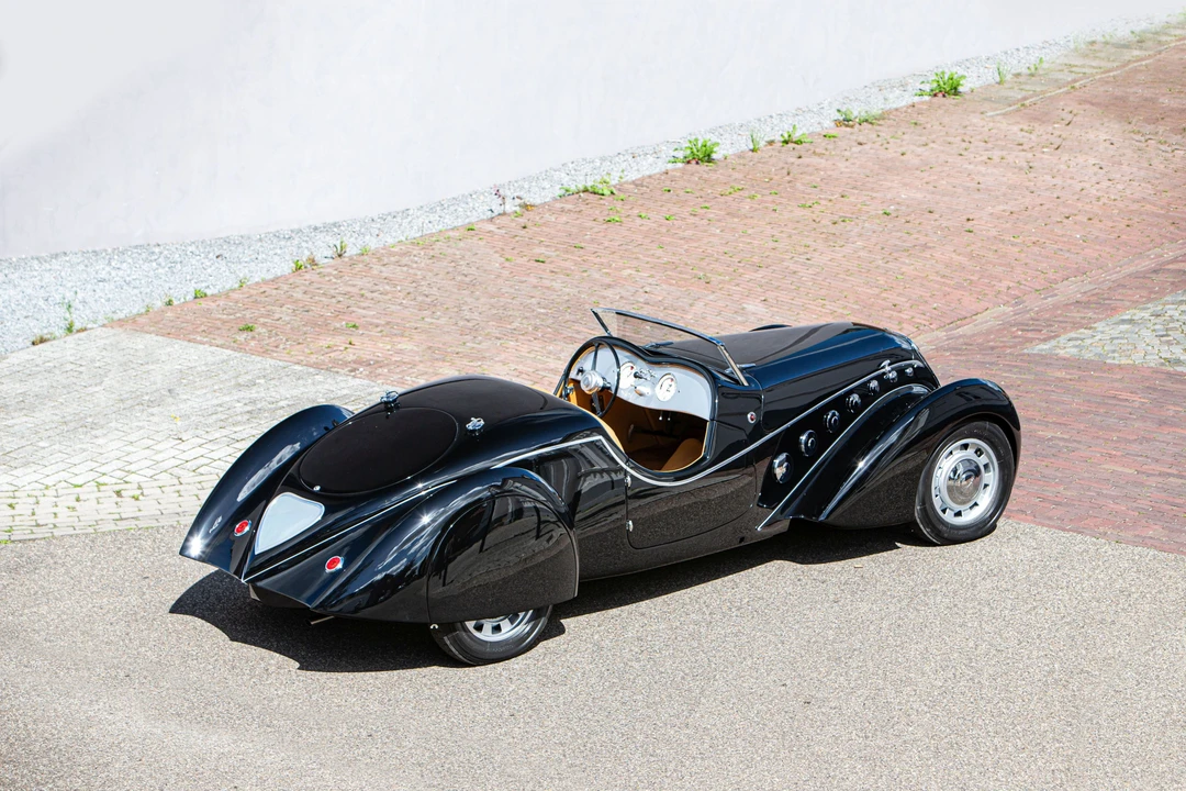 1938 Peugeot - Image 8 of 31