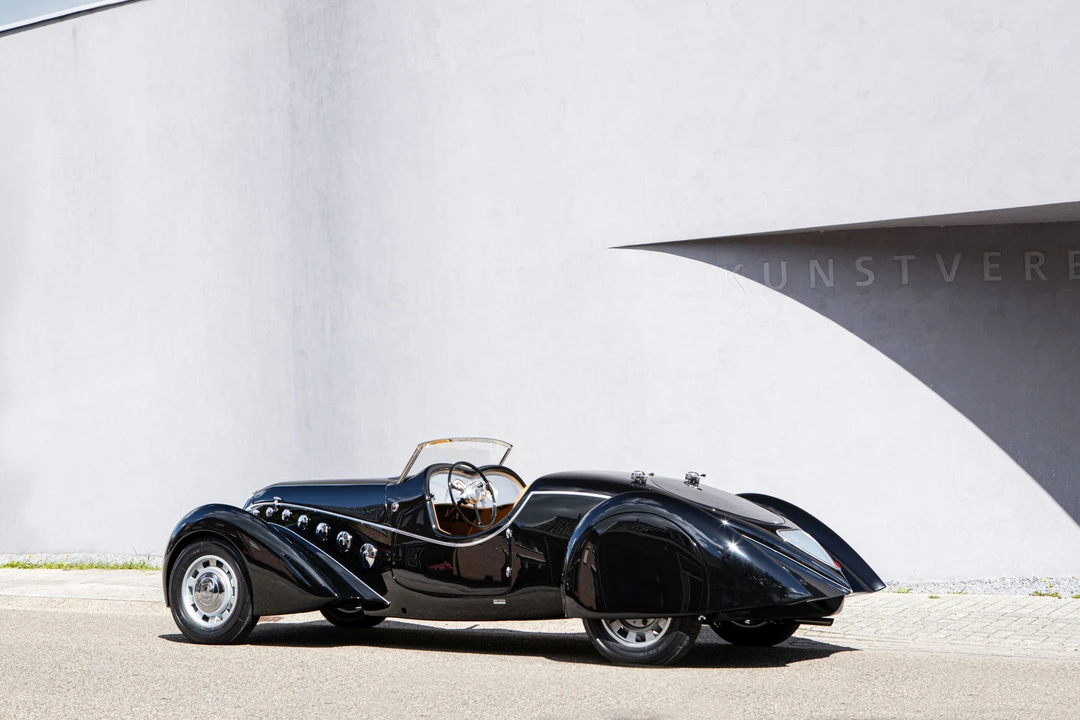 1938 Peugeot - Image 4 of 31