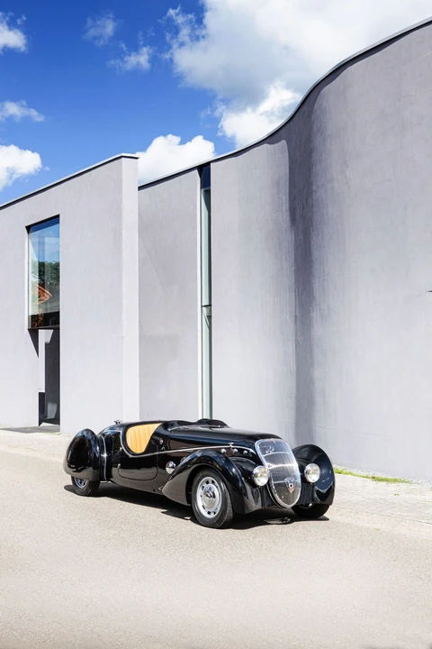 1938 Peugeot - Image 12 of 31