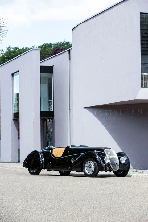 1938 Peugeot - Image 13 of 31