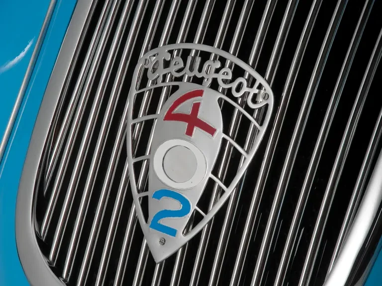 1938 Peugeot - Image 6 of 21