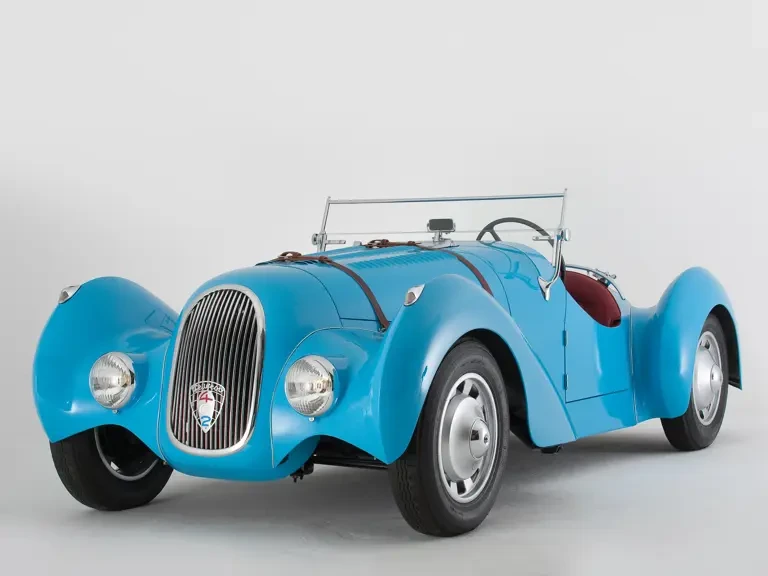 1938 Peugeot - Image 21 of 21
