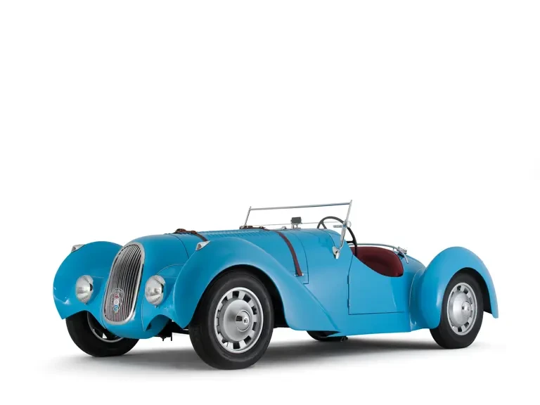 1938 Peugeot - Image 2 of 21