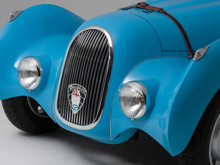 1938 Peugeot - Image 7 of 21