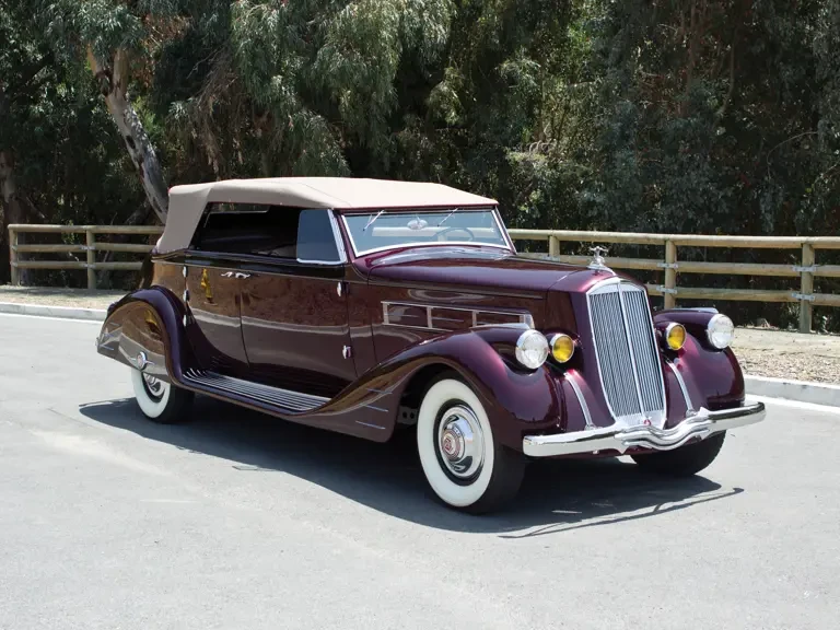 1938 Pierce-Arrow - Image 2 of 2