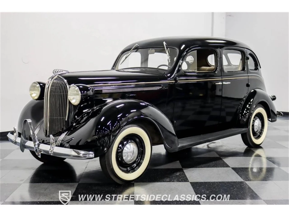 1938 Plymouth Deluxe & Special Deluxe - Image 5 of 31