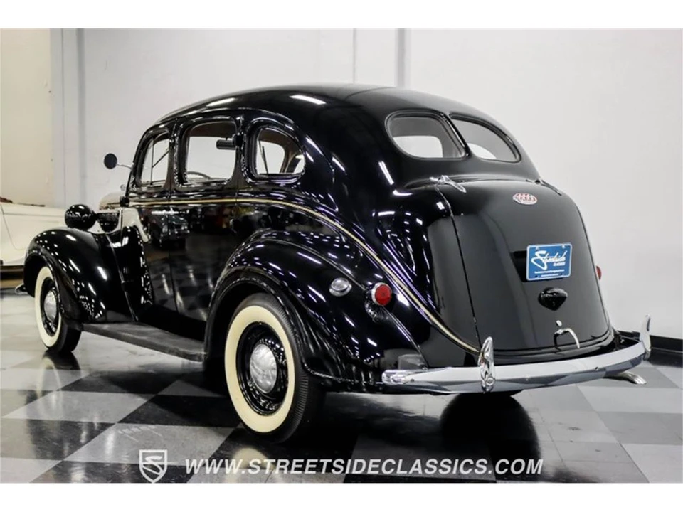 1938 Plymouth Deluxe & Special Deluxe - Image 8 of 31