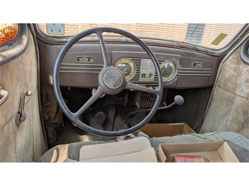 1938 Plymouth Suburban - Image 7 of 7