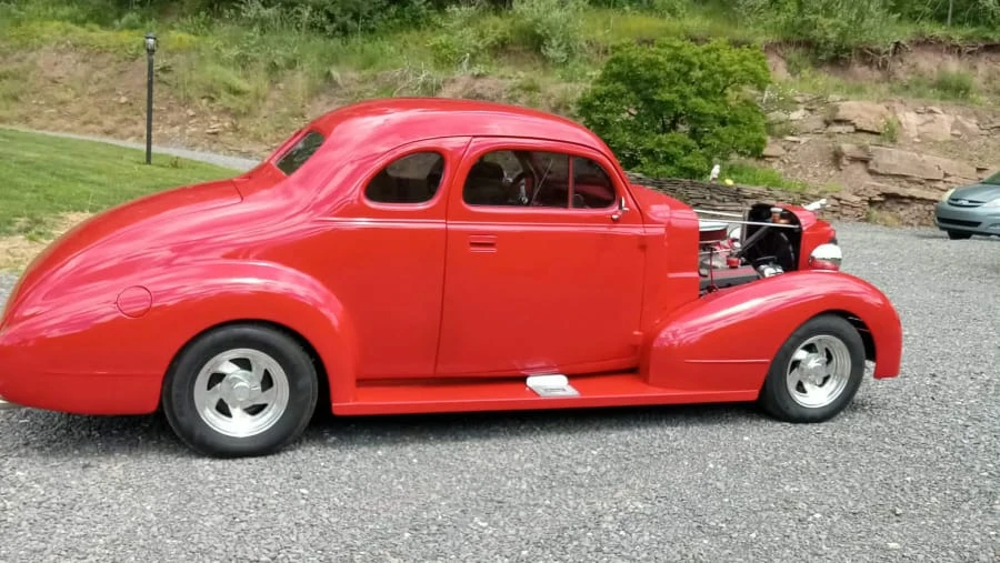 1938 Pontiac - Image 5 of 20