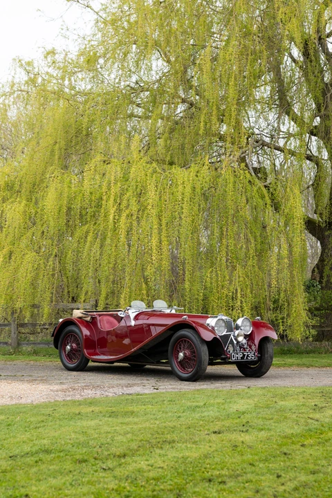 1938 Jaguar Mark IV - Image 23 of 31