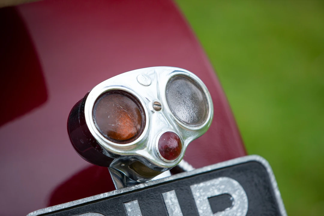 1938 Jaguar Mark IV - Image 16 of 31