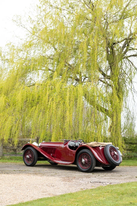 1938 Jaguar Mark IV - Image 27 of 31