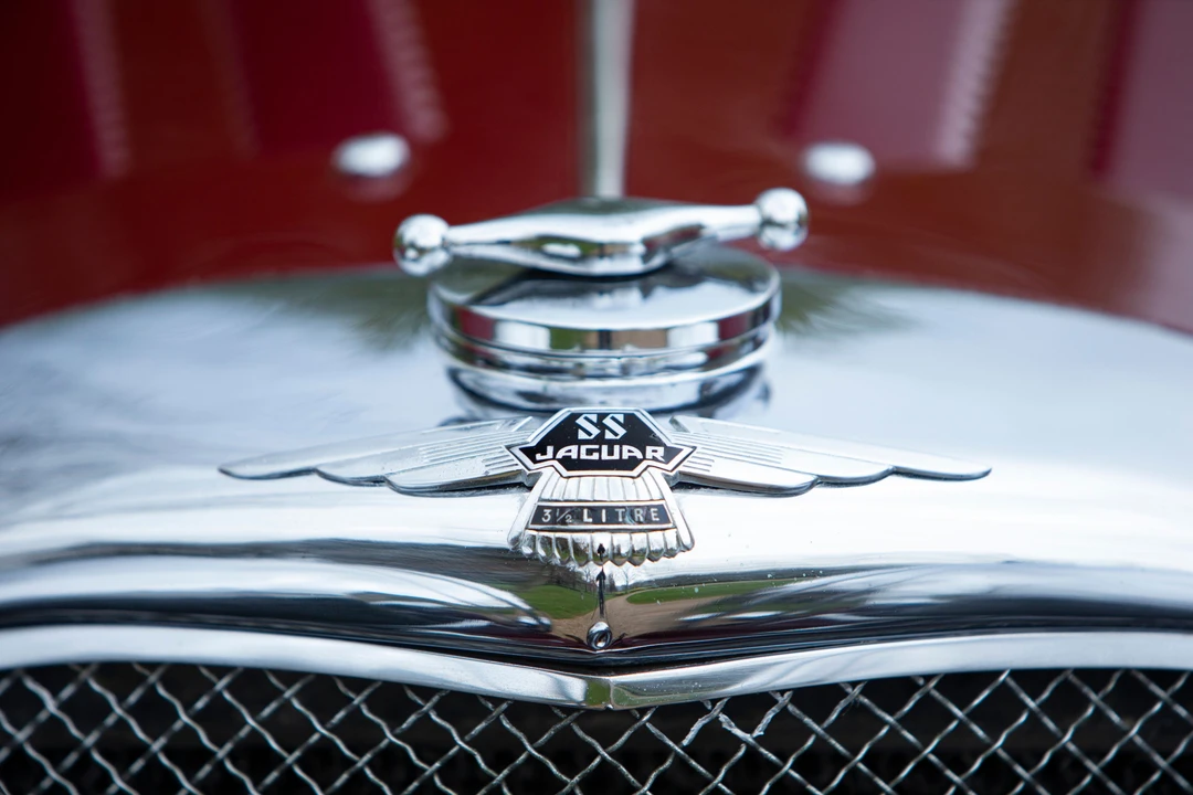 1938 Jaguar Mark IV - Image 13 of 31