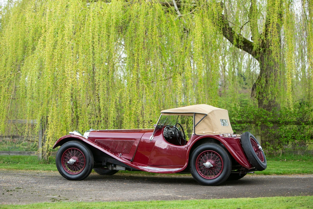 1938 Jaguar Mark IV - Image 22 of 31