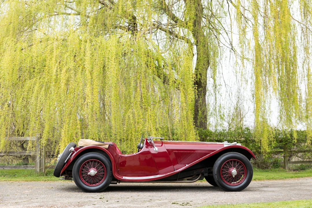 1938 Jaguar Mark IV - Image 26 of 31