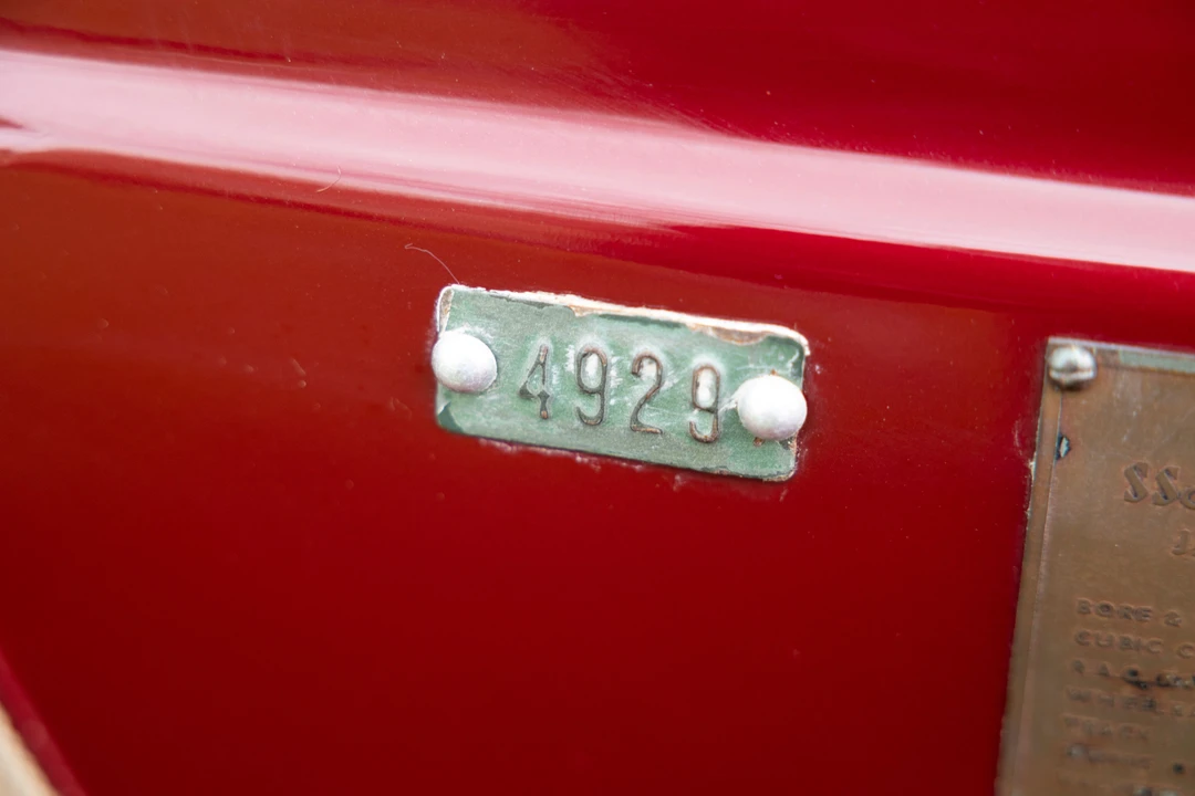 1938 Jaguar Mark IV - Image 31 of 31