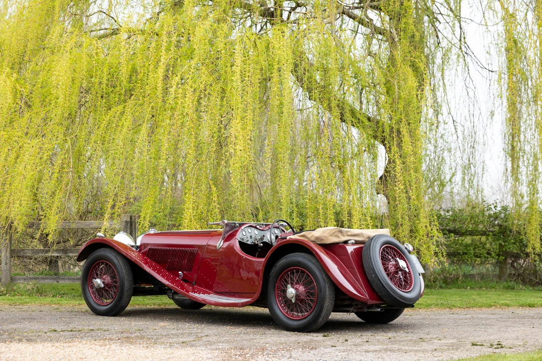1938 Jaguar Mark IV - Image 28 of 31