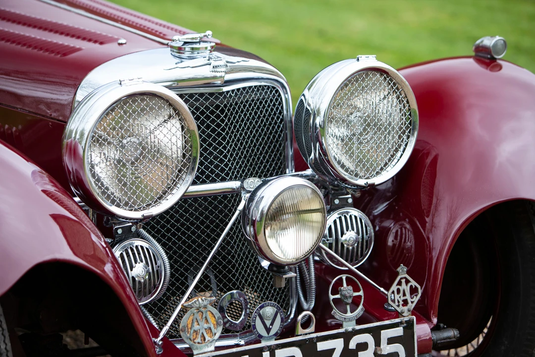 1938 Jaguar Mark IV - Image 11 of 31