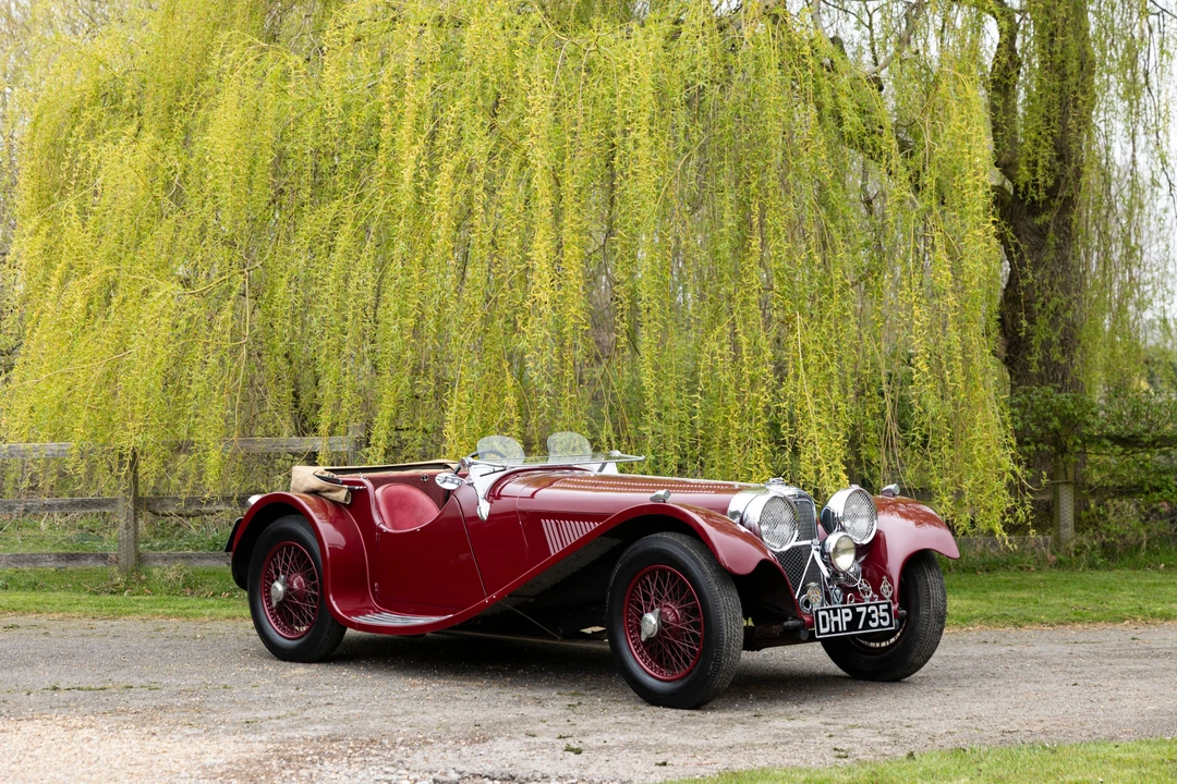 1938 Jaguar Mark IV - Image 24 of 31