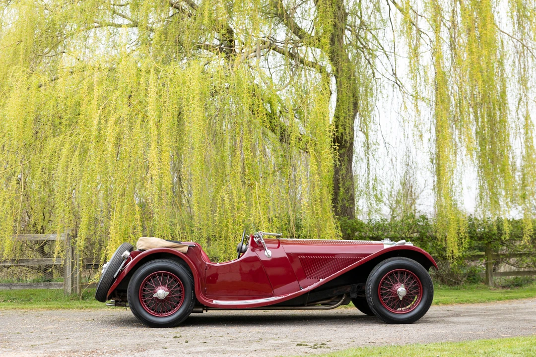 1938 Jaguar Mark IV - Image 25 of 31
