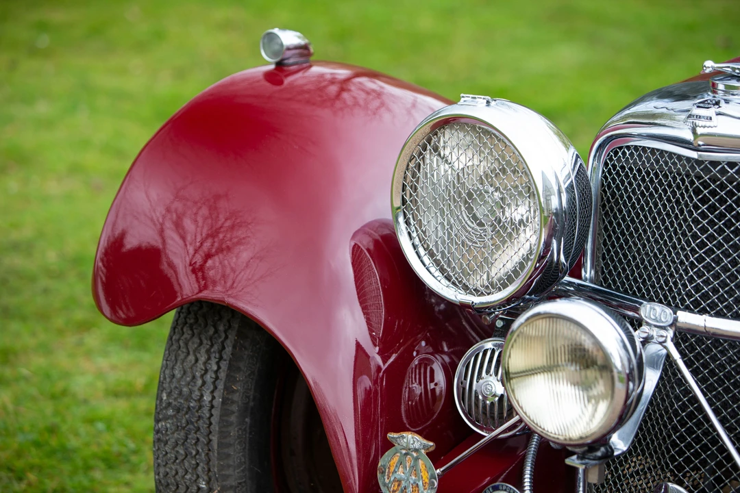 1938 Jaguar Mark IV - Image 14 of 31