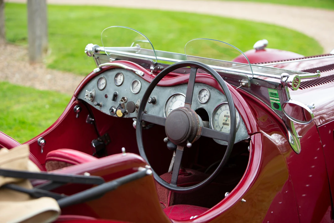 1938 Jaguar Mark IV - Image 9 of 31