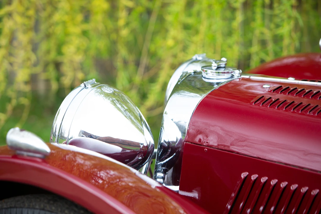 1938 Jaguar Mark IV - Image 20 of 31