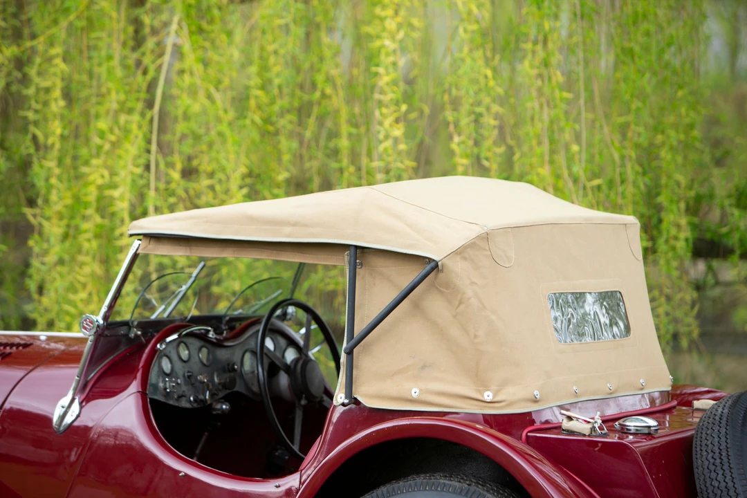 1938 Jaguar Mark IV - Image 21 of 31
