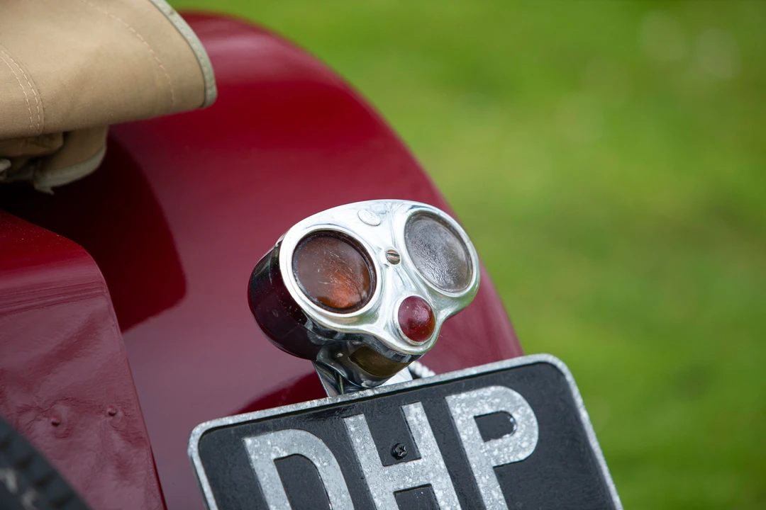 1938 Jaguar Mark IV - Image 17 of 31
