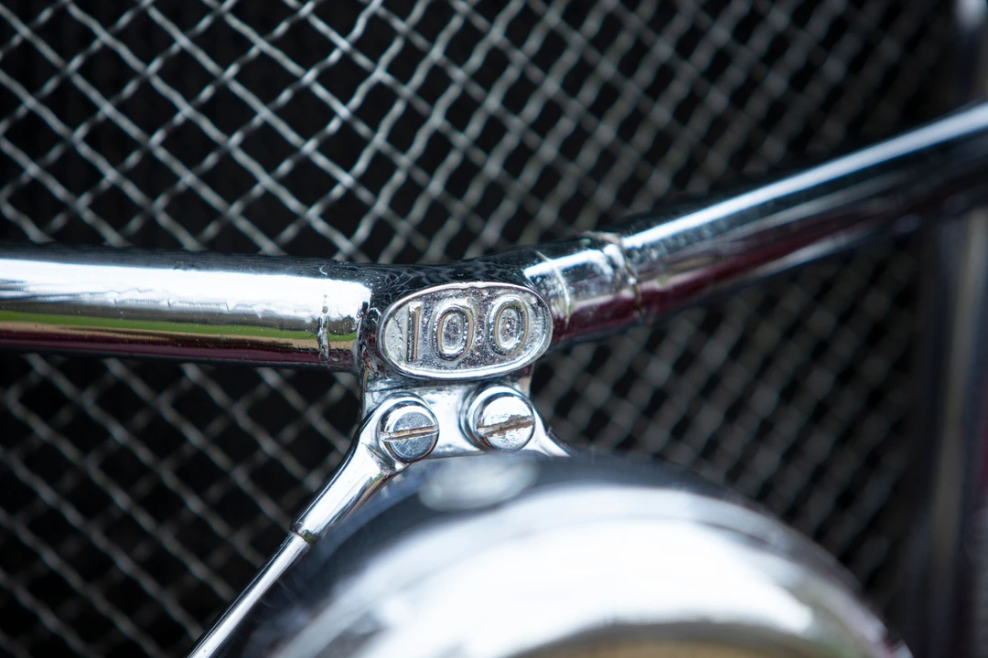 1938 Jaguar Mark IV - Image 12 of 31
