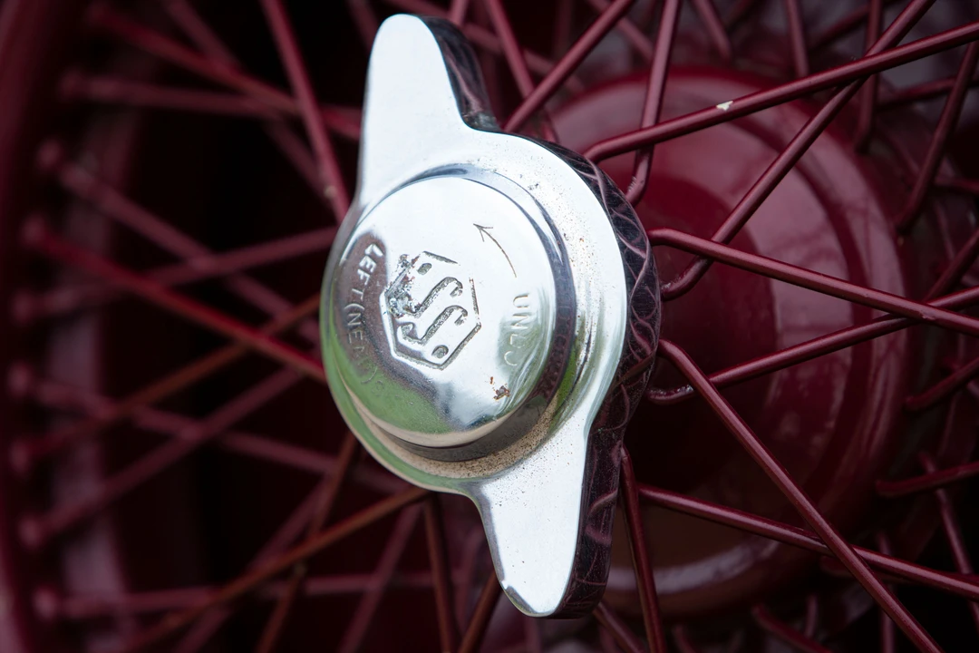 1938 Jaguar Mark IV - Image 10 of 31