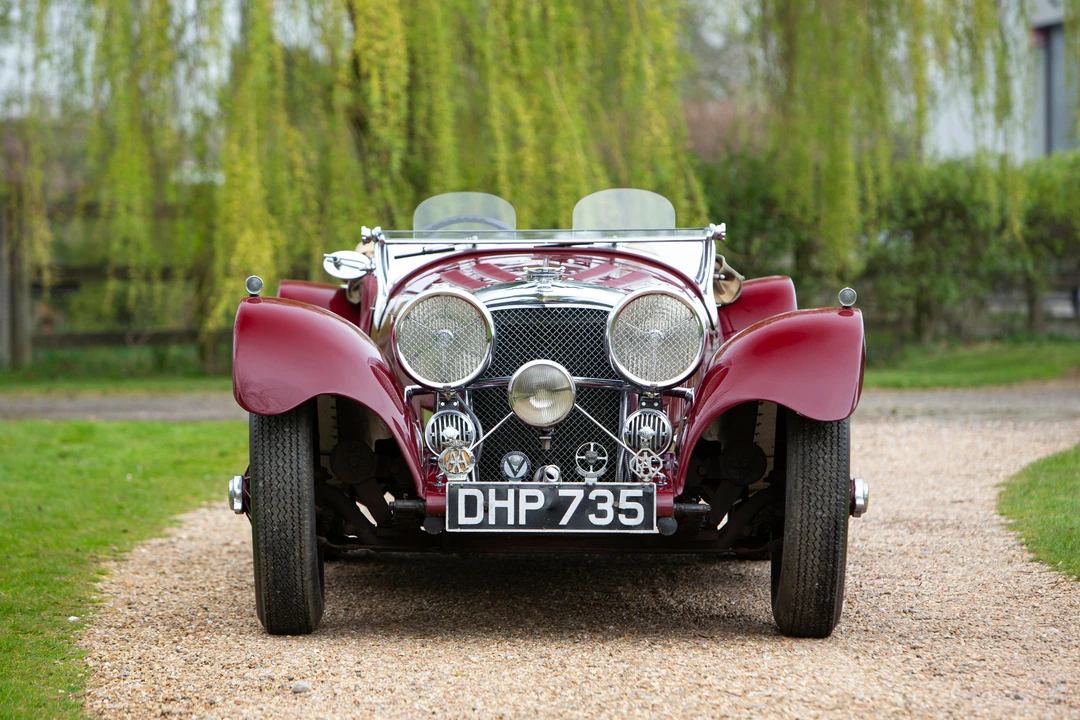 1938 Jaguar Mark IV - Image 5 of 31