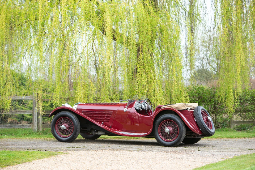 1938 Jaguar Mark IV - Image 3 of 31