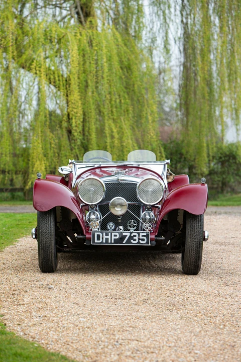 1938 Jaguar Mark IV - Image 4 of 31