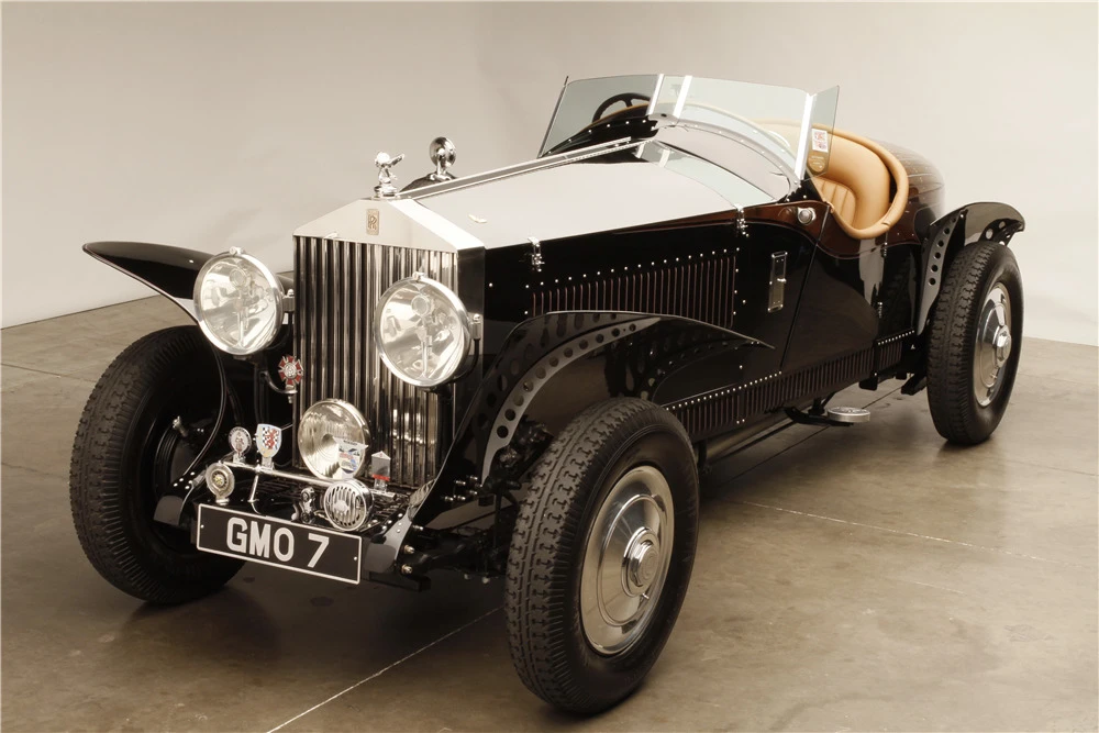 1938 Rolls-Royce - Image 2 of 6
