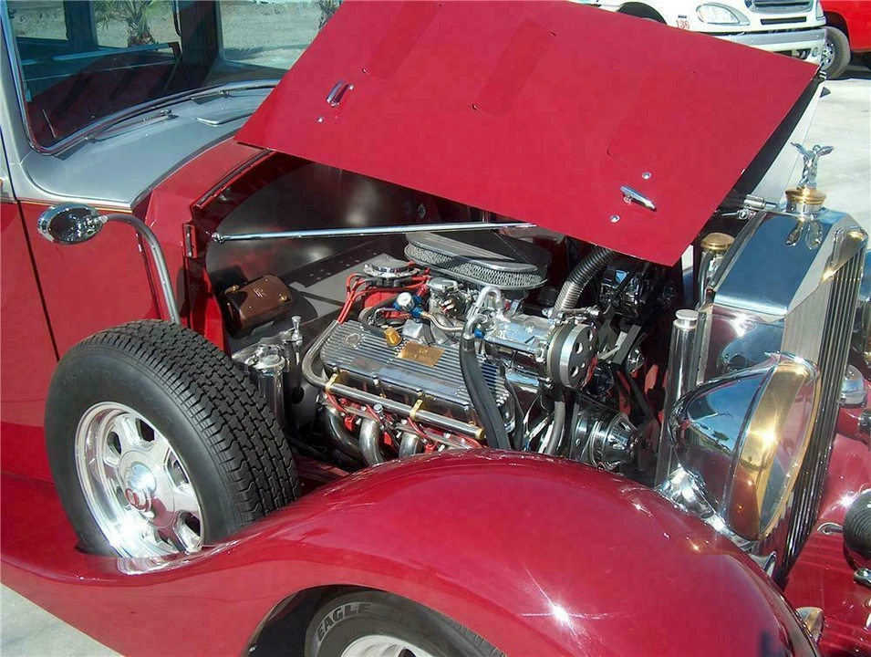 1938 Rolls-Royce Phantom III - Image 3 of 4